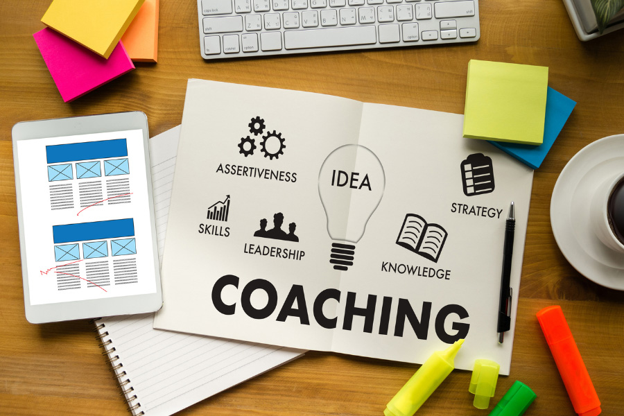 Formations, Conseils et coaching personnalisés